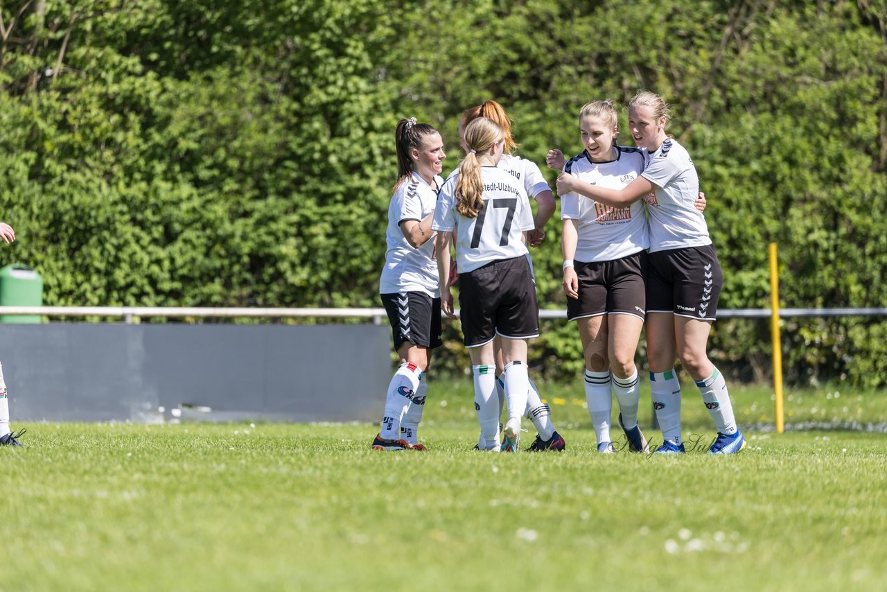 Bild 249 - F SV Henstedt Ulzburg - SV Fortuna Boesdorf : Ergebnis: 3:1